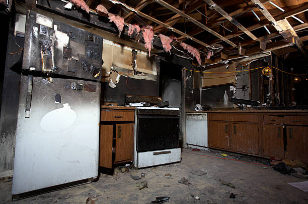 Licensed Structural Rebuild service in Bridgeport, TX - Fire Damage Doption